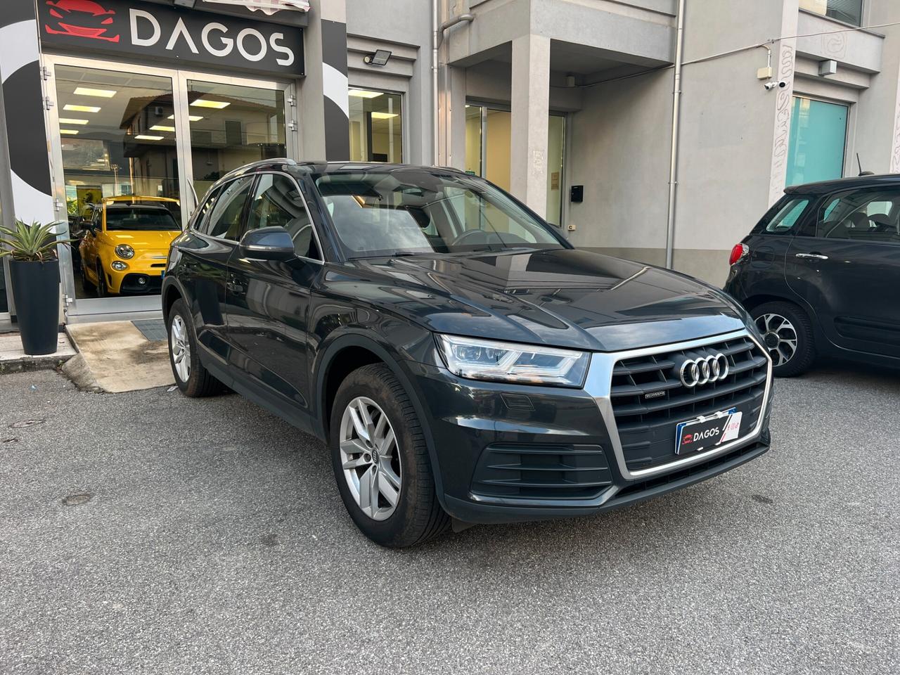 Audi Q5 40 TDI quattro S tronic Business Sport