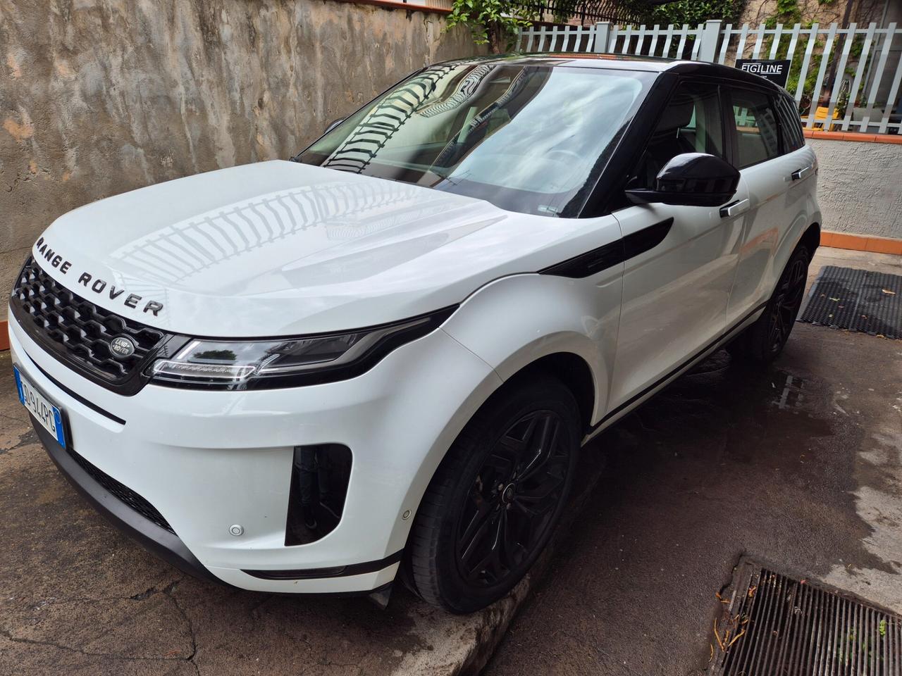 Land Rover Range Evoque 2.0D I4 204 CV AWD Auto S 2021