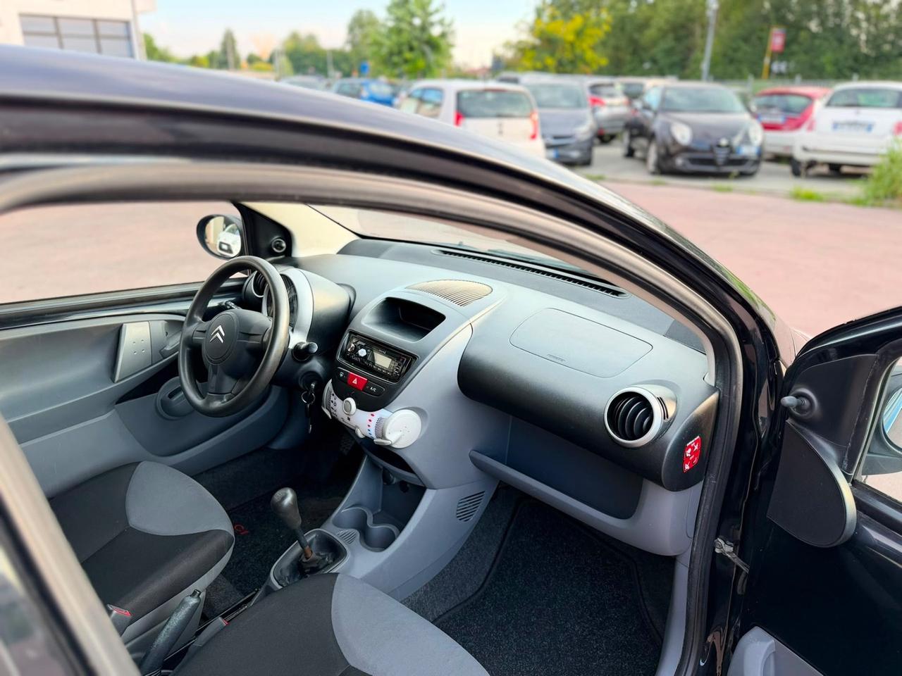 Citroen C1 1.0 5 porte Attraction