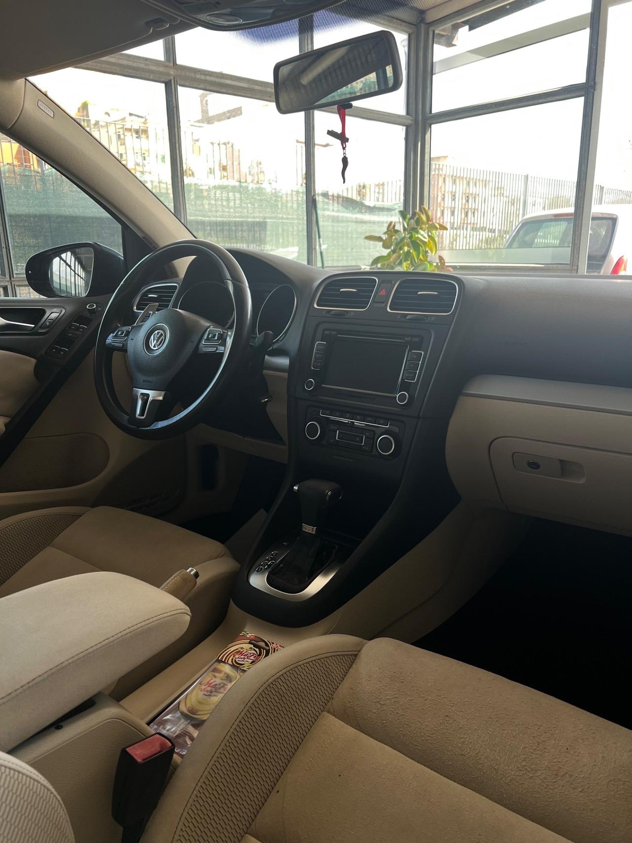 Volkswagen Golf 2.0 TDI 140CV DPF DSG 5p. Highline