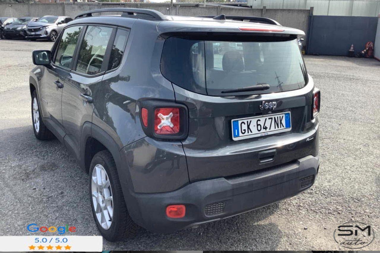 Jeep Renegade 1.6 mjt Limited 2wd 130cv