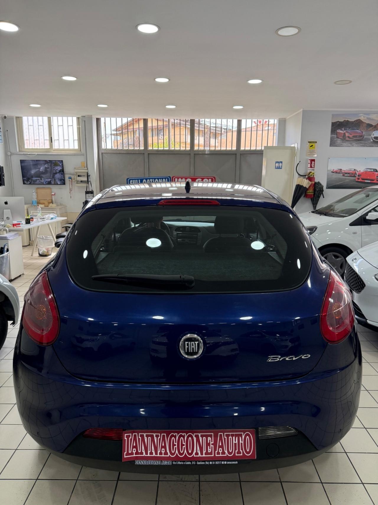 Fiat Bravo 1.4 gpl 130 mila km nuova