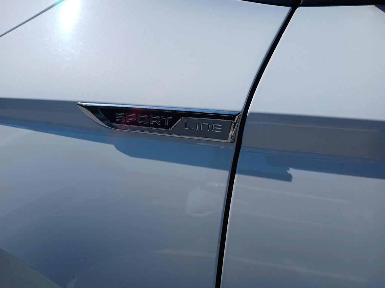 Skoda Karoq 2.0 TDI SCR 190 CV 4x4 DSG SportLine