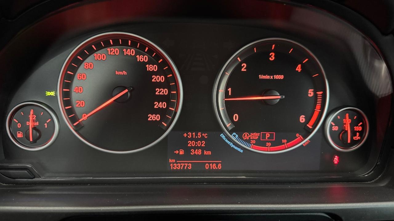 Bmw 525 525d Touring Msport