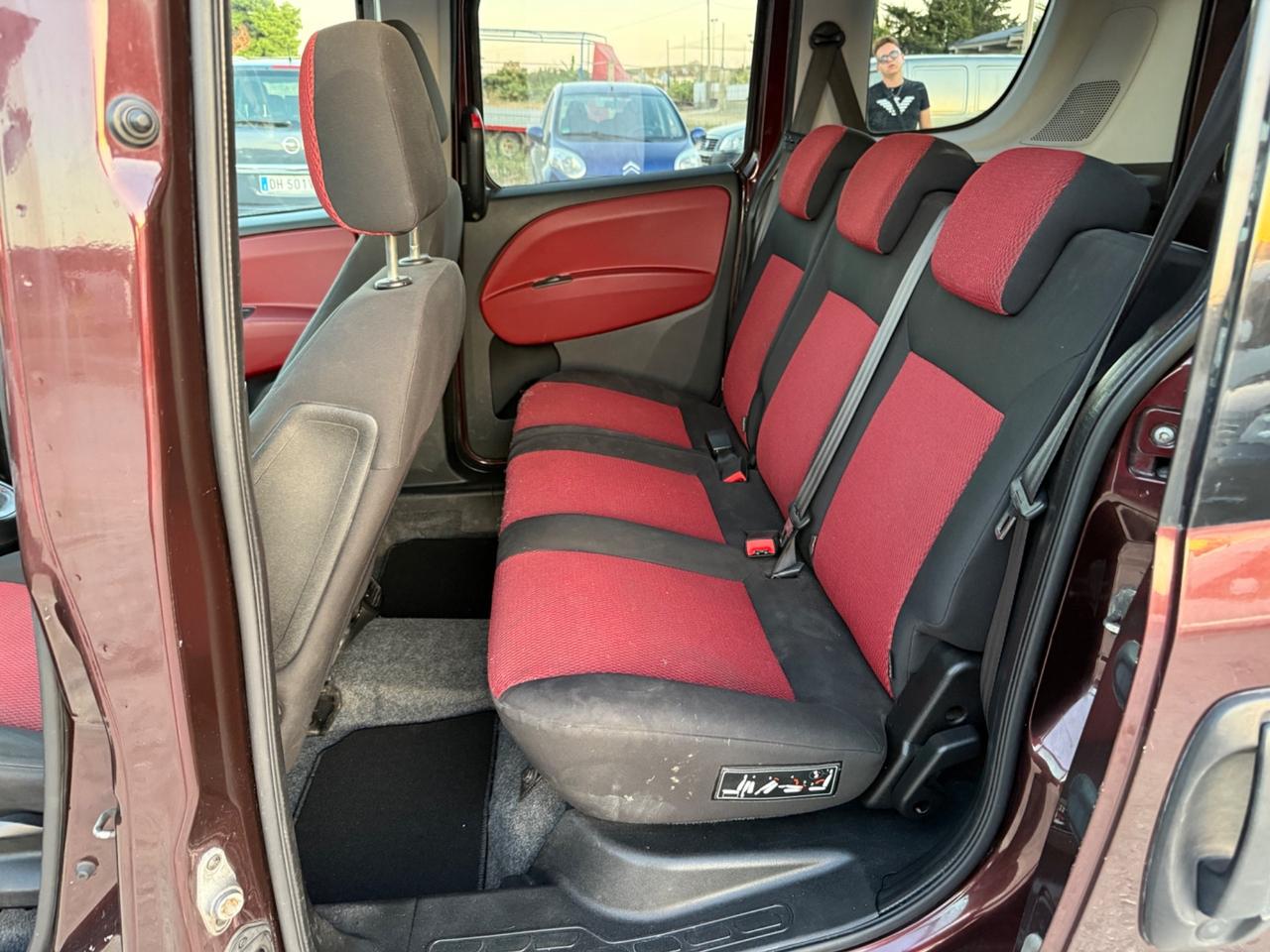 Fiat Doblò 1.6 MJT 105CV 5 posti