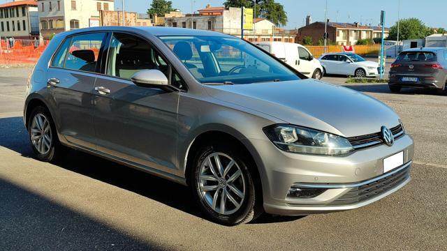 VOLKSWAGEN Golf 1.6TDI 115cv EURO 6B Comfortline