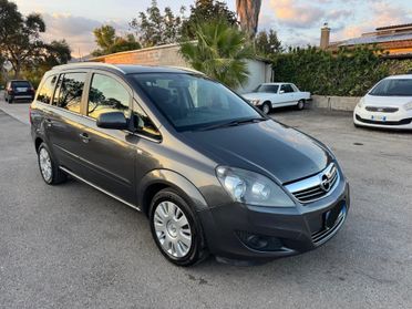 Opel Zafira Tourer 1.4 Turbo 140CV GPL Cosmo