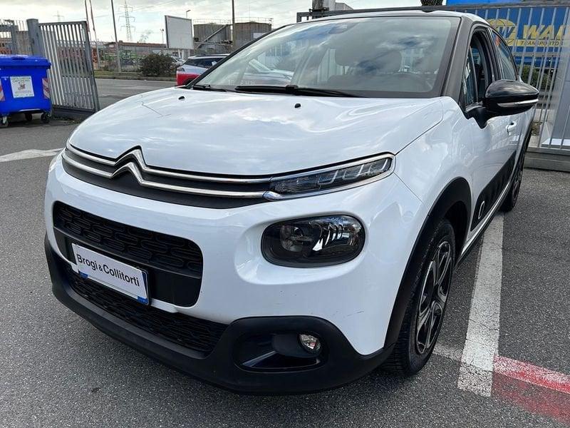 Citroën C3 1.2 PureTech 83cv Shine S&S my18