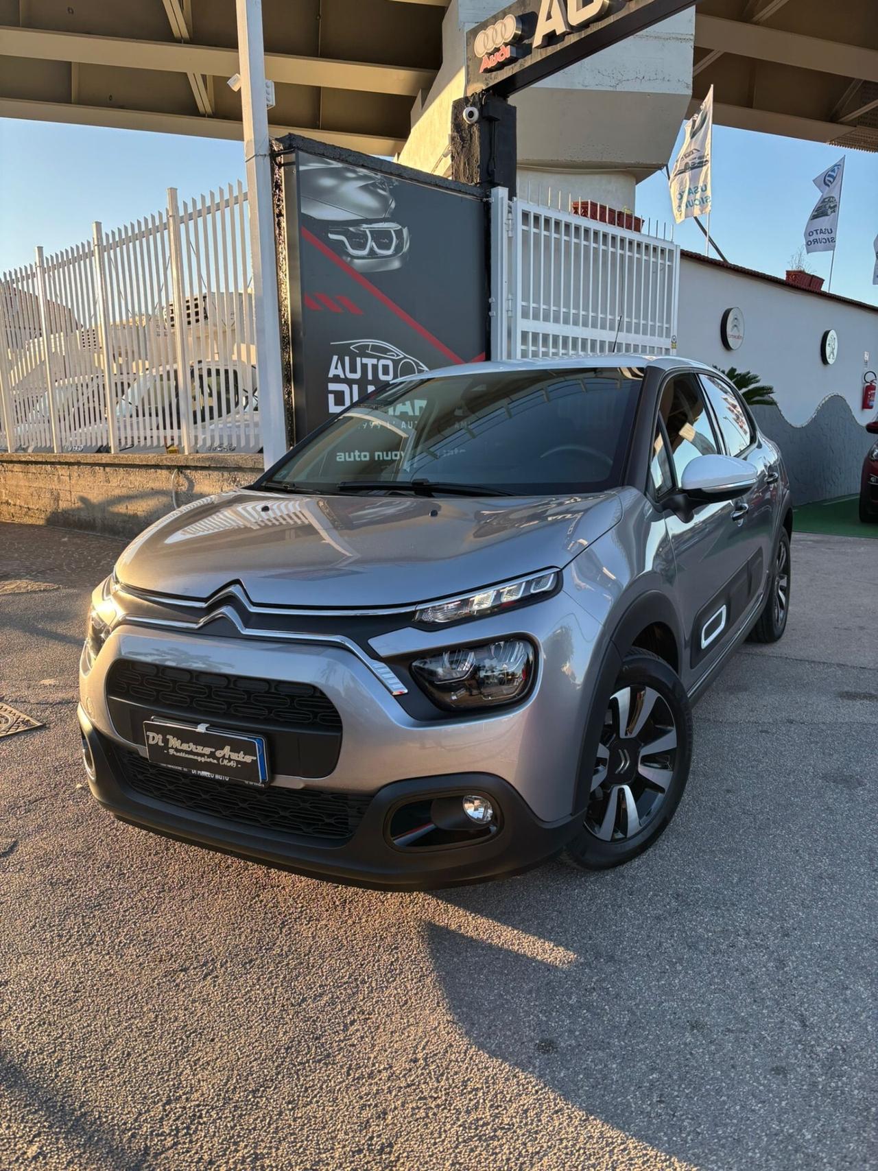 Citroen C3 BlueHDi 100 S&S Shine