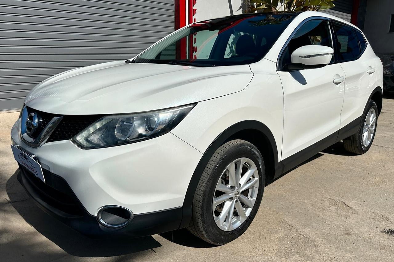 Nissan Qashqai 1.6 dCi 2WD Business
