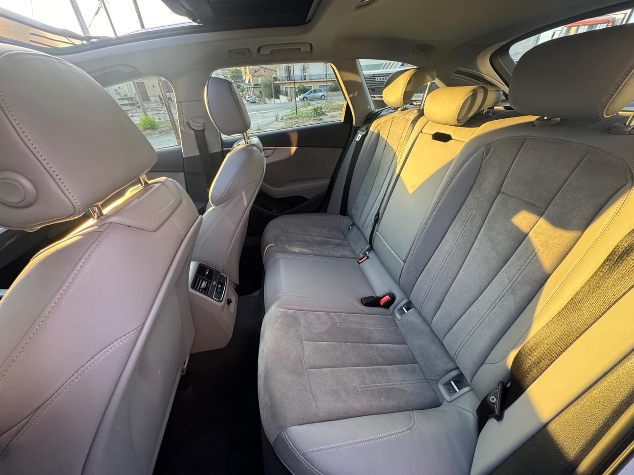 AUDI A4 ALLROAD 50 TDI 286 CV MHEV TETTO FULL IVA
