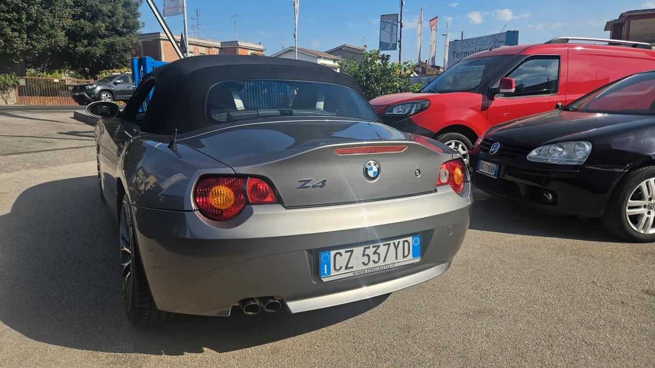 Bmw Z4 2.0i cat Roadster