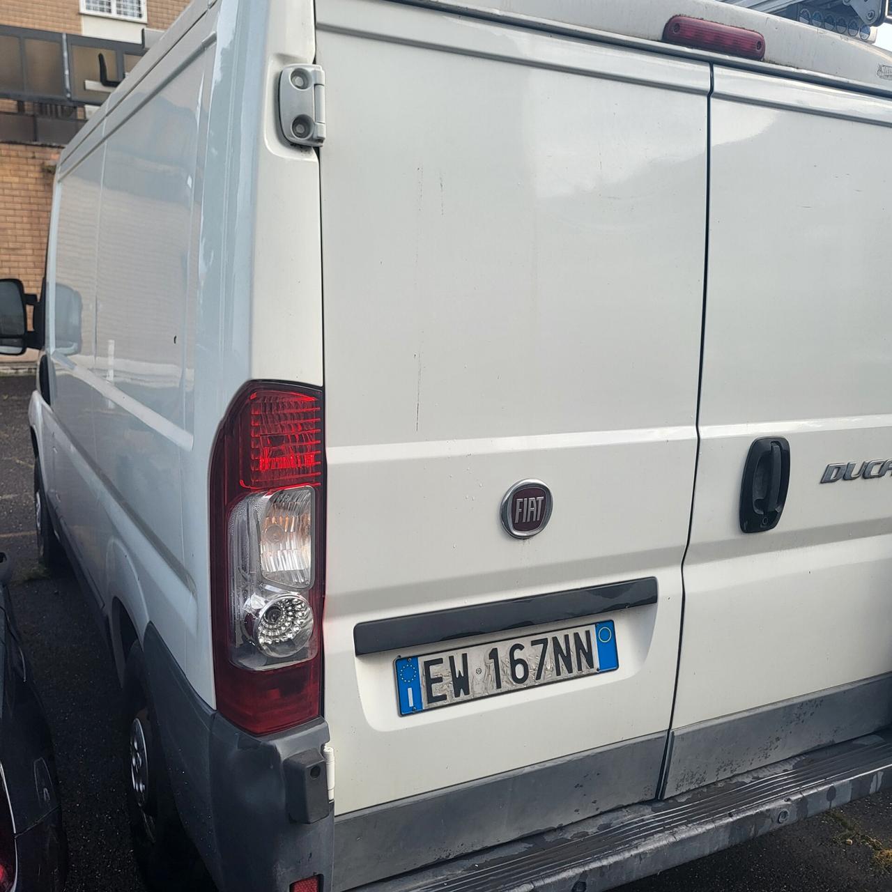 Fiat Scudo 2.0 MJT/165 DPF PC-TN Furgone 12q. SX