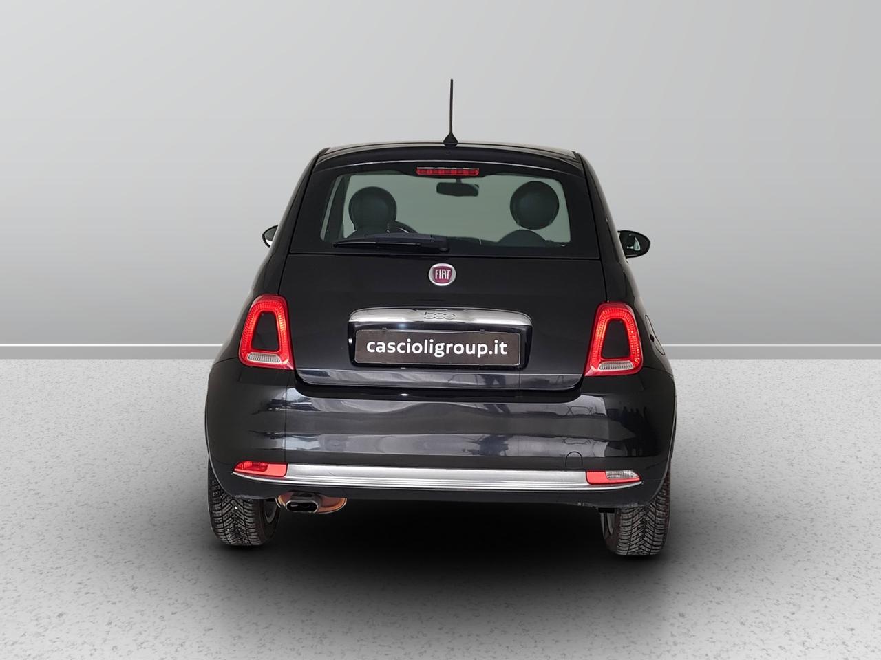 FIAT 500 III 2015 - 500 1.2 Lounge 69cv