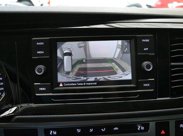 VOLKSWAGEN Multivan 2.0 TDI 150CV DSG Trendline "PEDANA DISABILI"