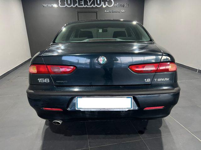 ALFA ROMEO 156 1.8i 16V Twin Spark cat