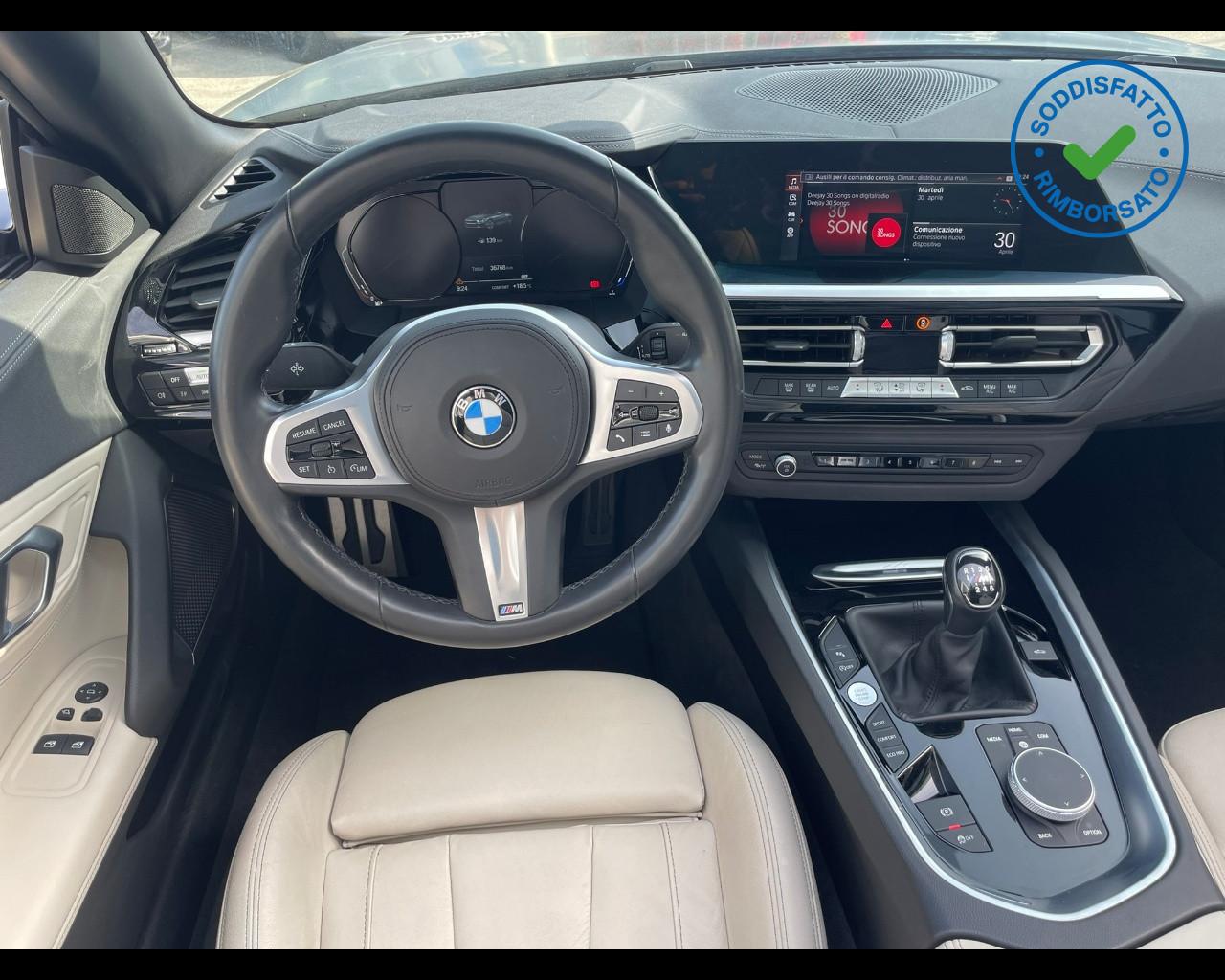 BMW Z4 (G29) Z4 sDrive20i Msport