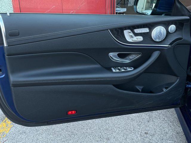 MERCEDES-BENZ E 53 AMG E53 4Matic+ EQ-Boost Cabrio AMG Unicop.FULL Option