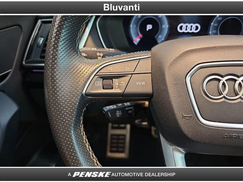 Audi Q5 Q5 40 TDI 204 CV quattro S tronic S line plus