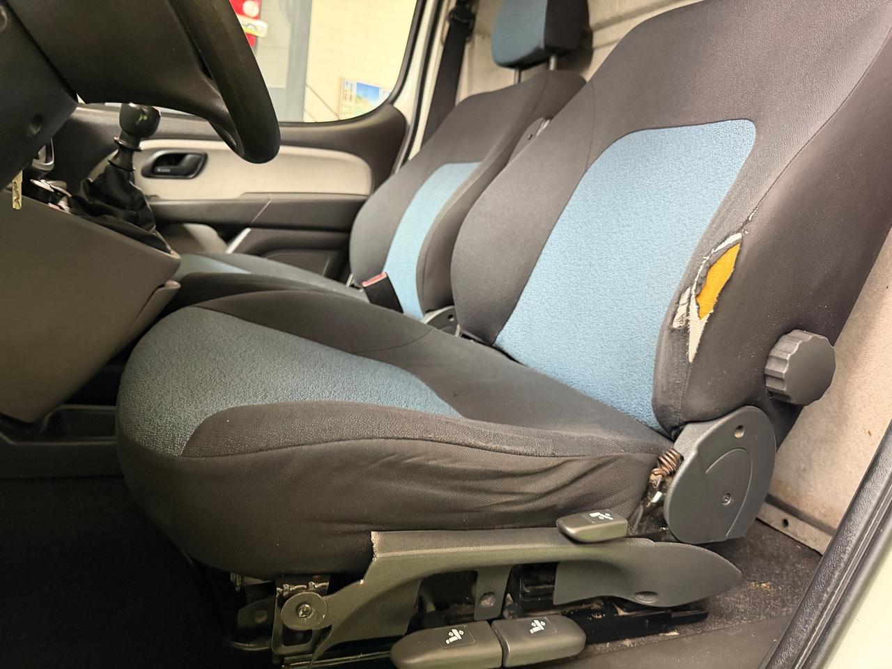 Fiat Doblo 1.6 16V Natural power 103cv Cargo