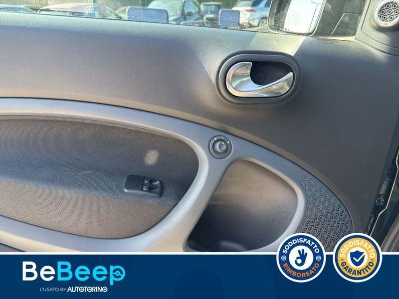 smart fortwo CABRIO 0.9 T PRIME 90CV