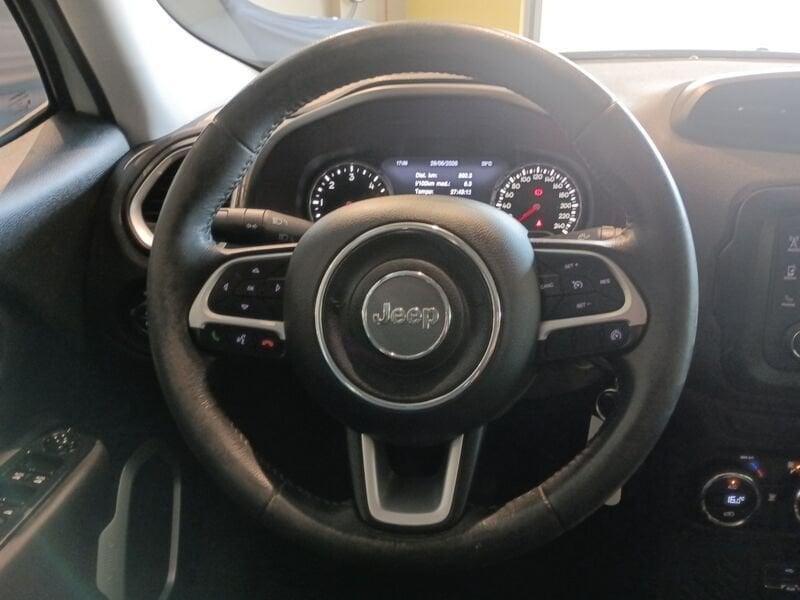 Jeep Renegade 1.6 Multijet Limited