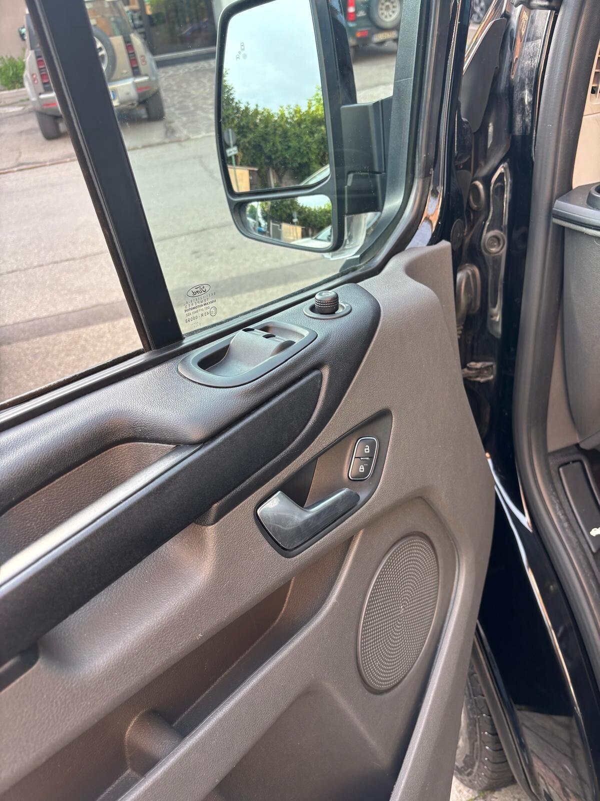 Ford Transit Custom Transit Custom 320 2.0 EcoBlue
