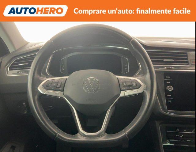 VOLKSWAGEN Tiguan 1.4 TSI eHYBRID DSG Life