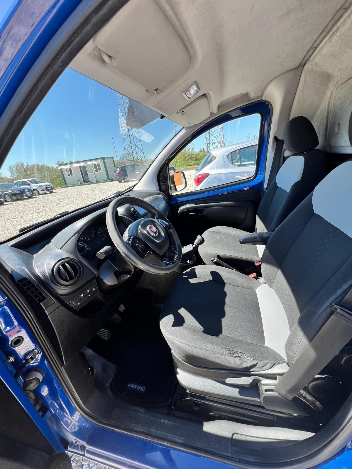 Fiat Fiorino 1.4 8V CNG 70CV Cargo SX