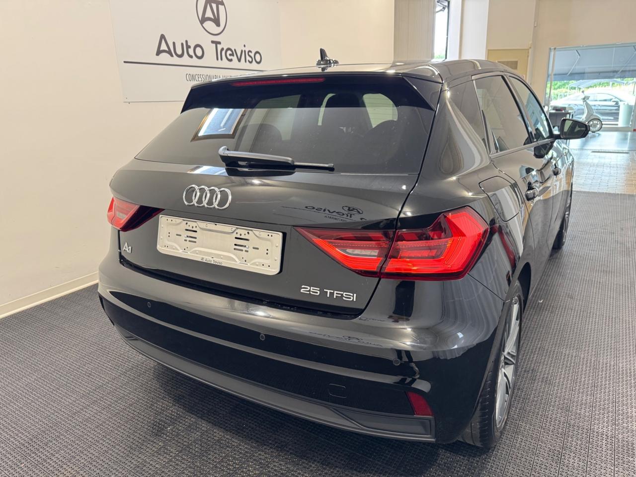 Audi A1 SPB 25 TFSI Admired