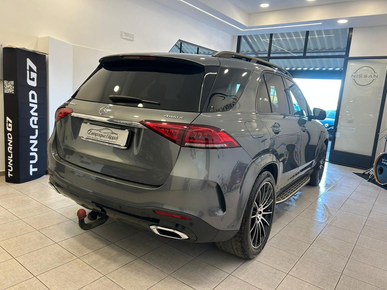Mercedes GLE 300d 4Matic 245CV Premium TETTO 2020