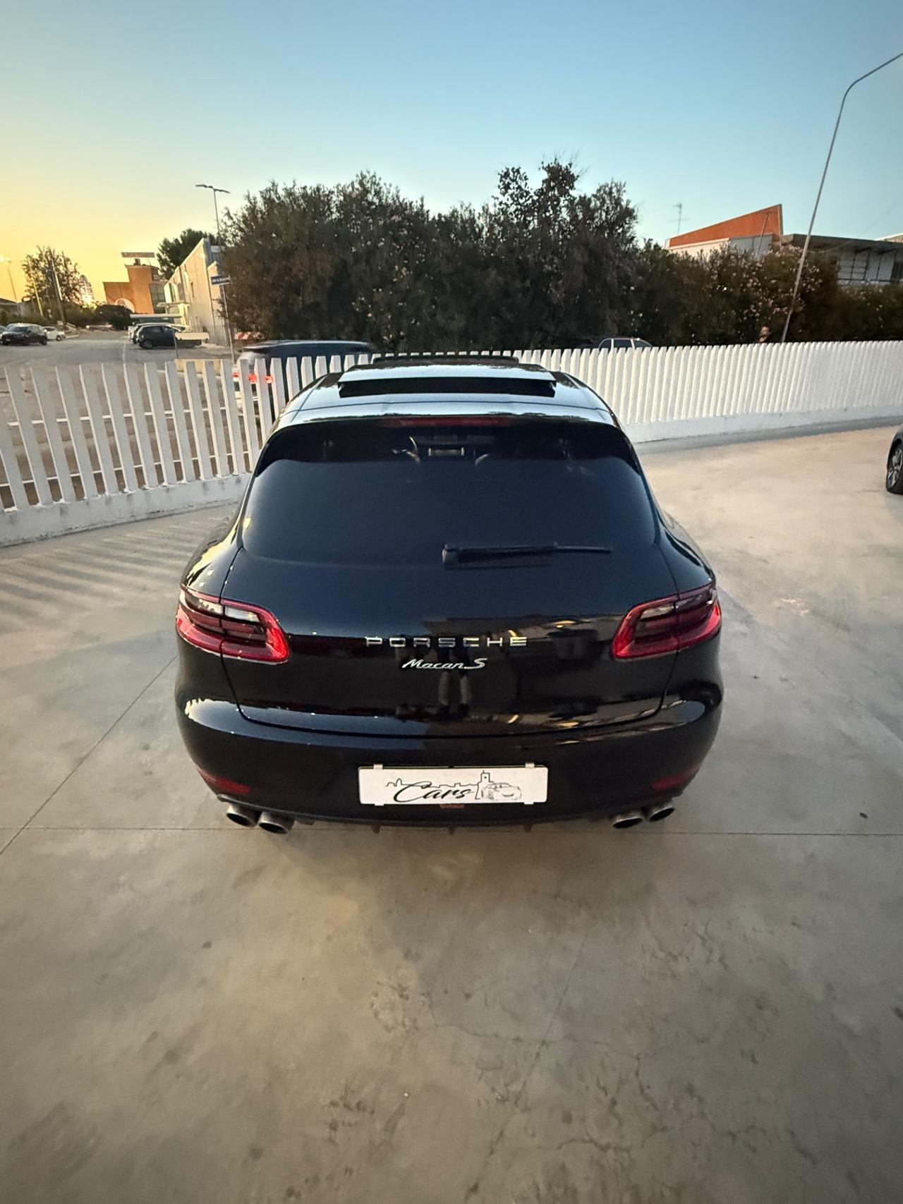 Porsche Macan 3.0 S Diesel