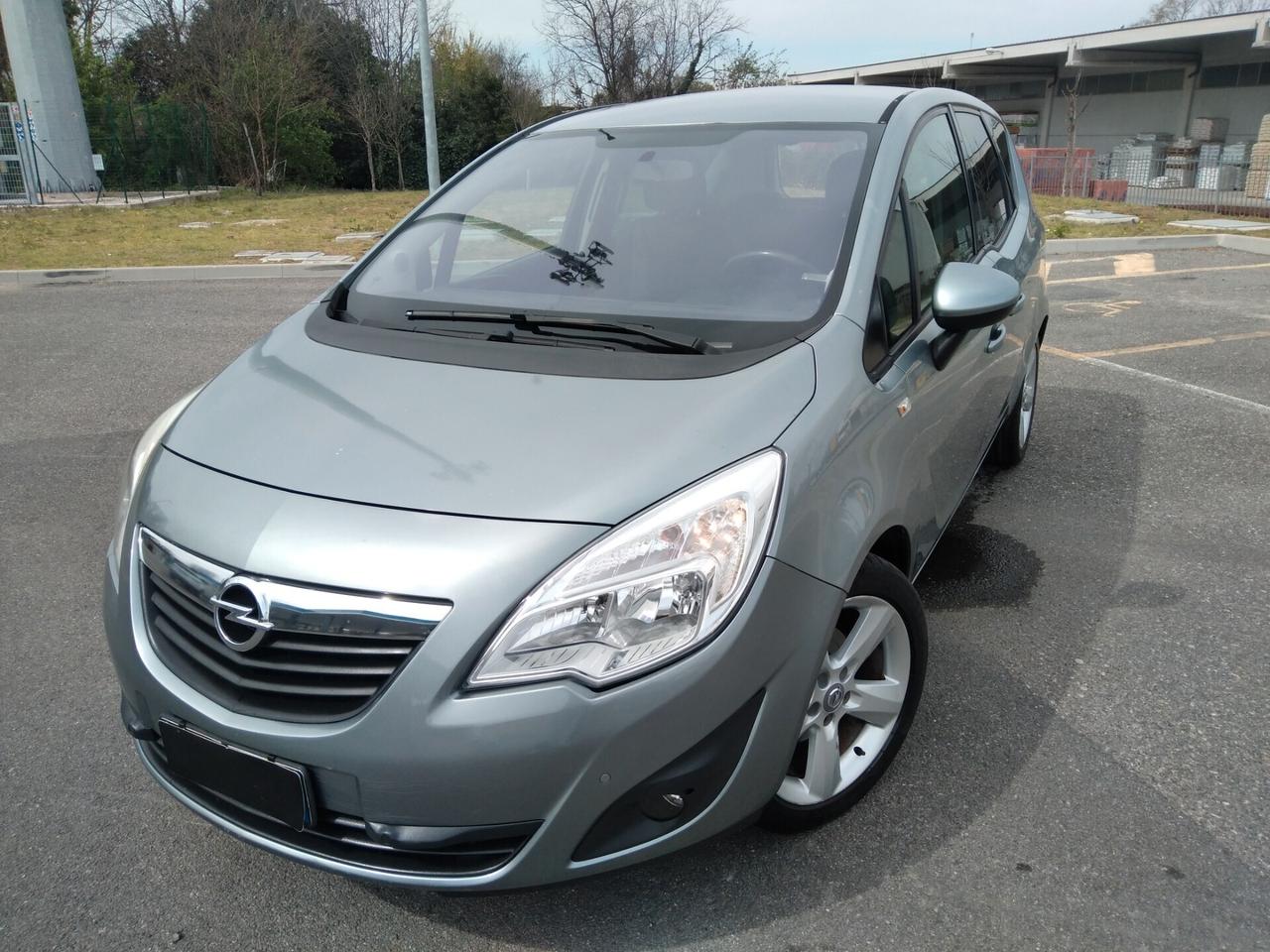 Opel Meriva 1.4 100CV Cosmo x neopatentati