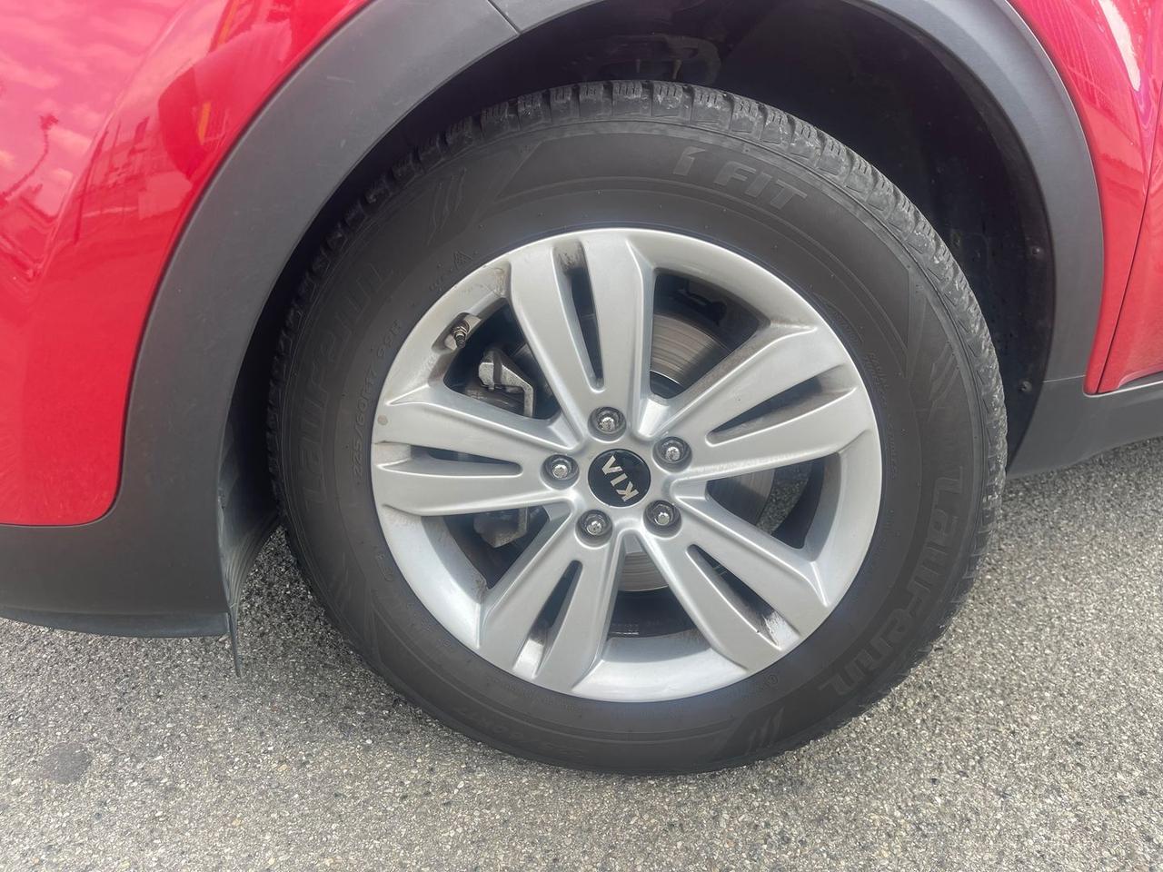 Kia Sportage 1.7 CRDi Business Class 2wd 115cv