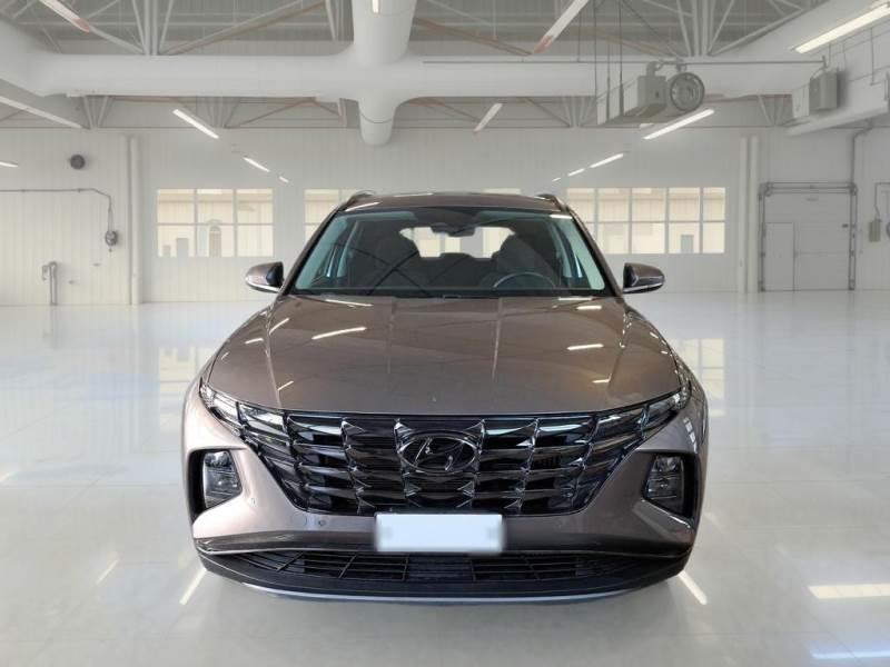 Hyundai Tucson Tucson 1.6 hev Xline 2wd auto