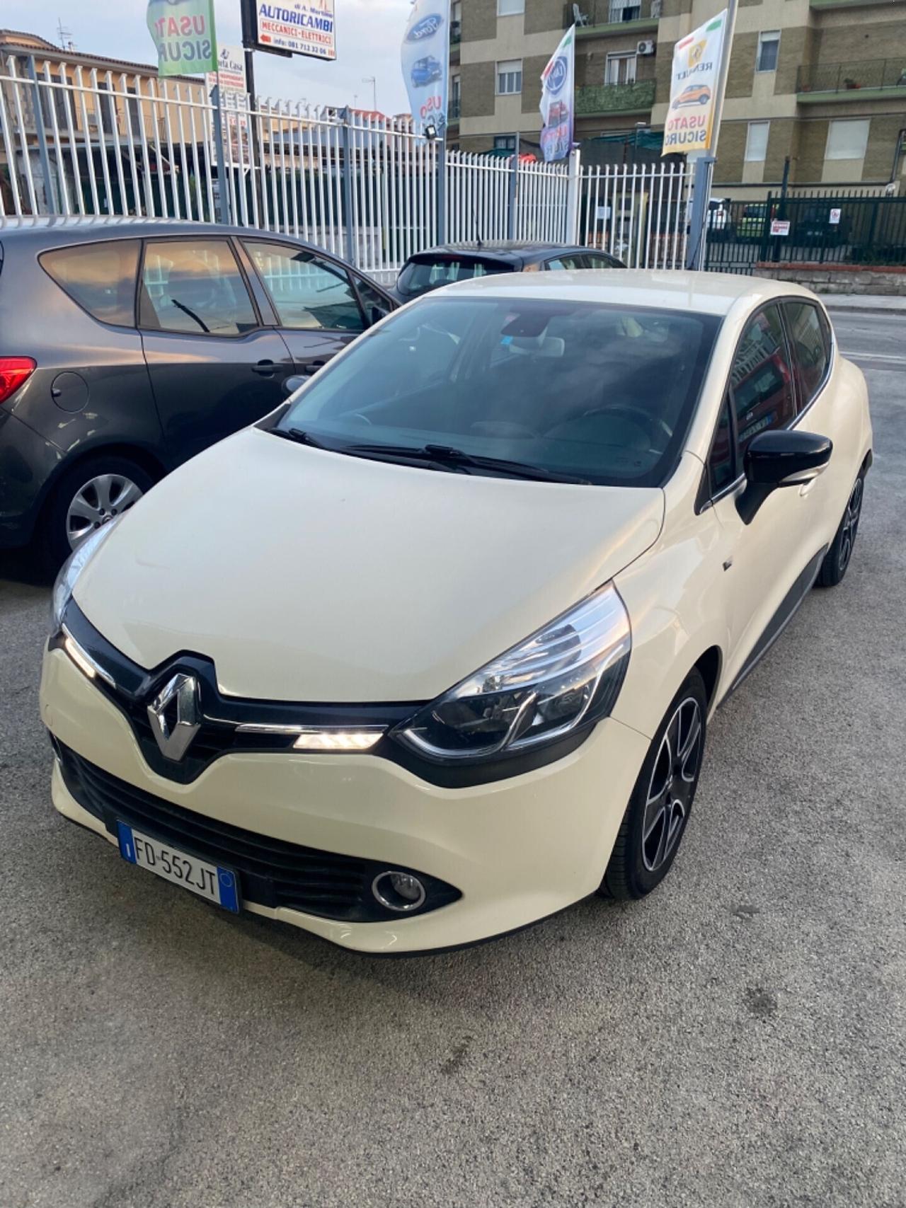 Renault Clio 1.5 Dci 2016 Full Navi Led