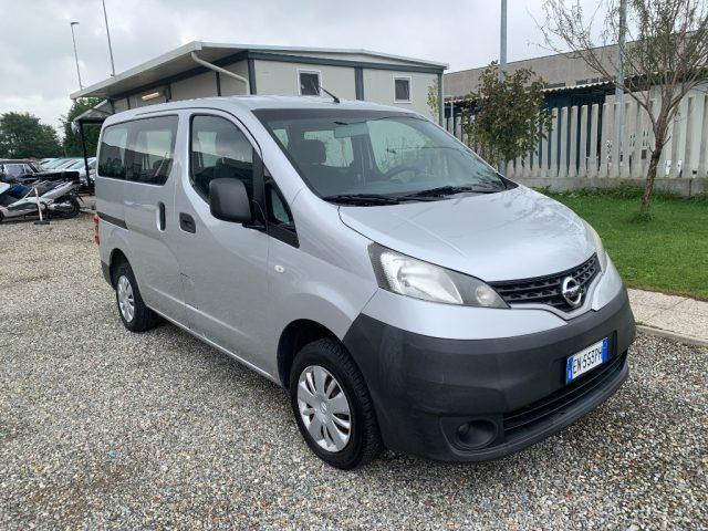 NISSAN Evalia 1.5 dCi 8V 90 CV n-tec