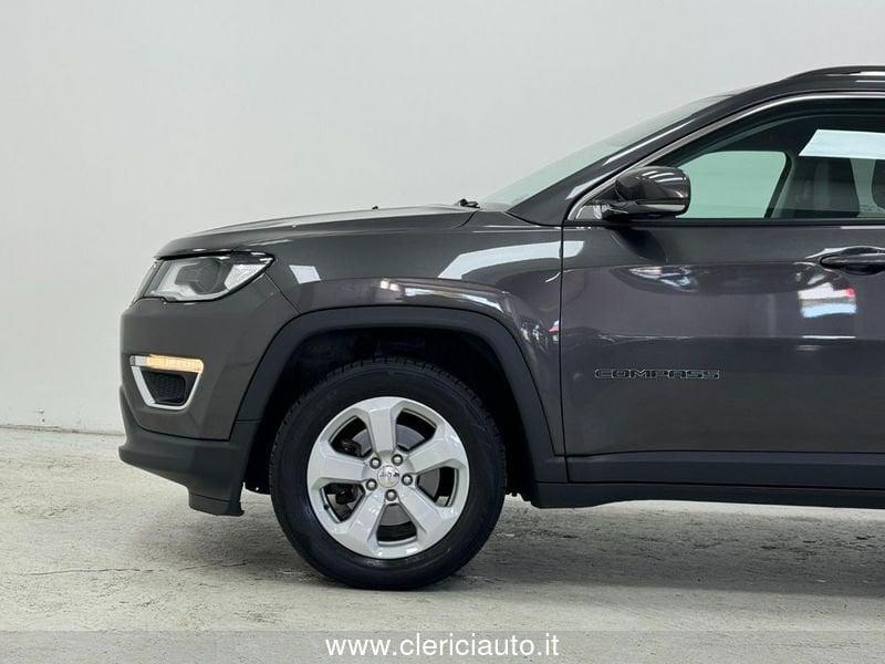 Jeep Compass 1.4 MultiAir 170 CV aut. 4WD Limited