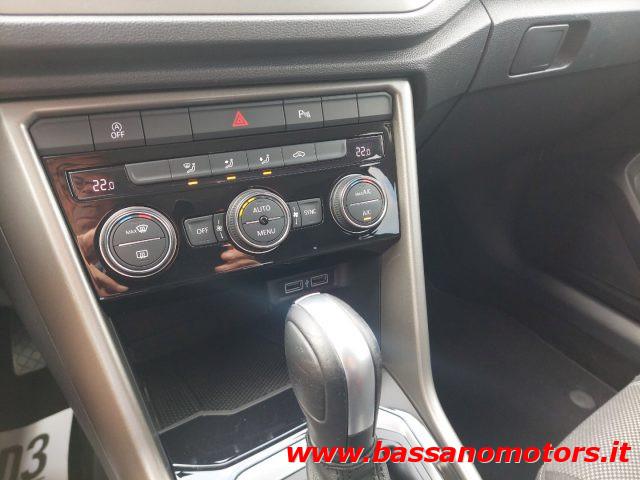VOLKSWAGEN T-Roc 1.5 TSI DSG Style BlueMotion Technology