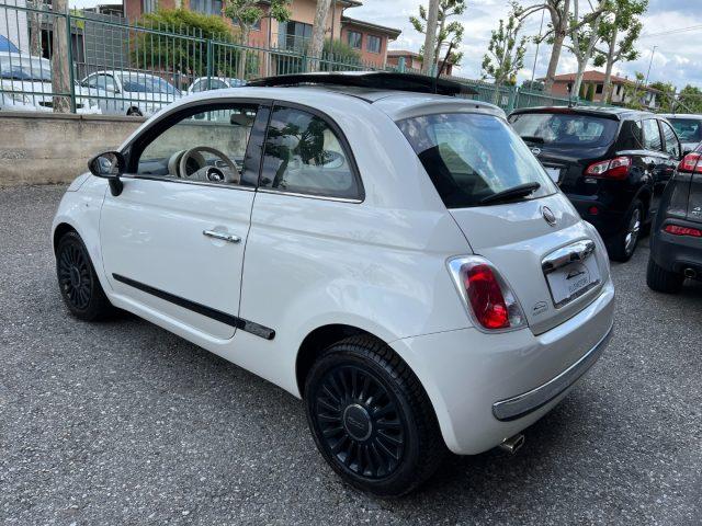 FIAT 500 Tetto apribile Automatica Neopatentati