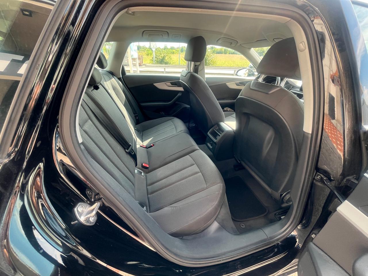 Audi A4 Avant 2.0 TDI 150 CV Automatica Euro 6B