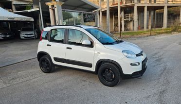 Fiat Panda 0.9 TwinAir Turbo S&S 4x4