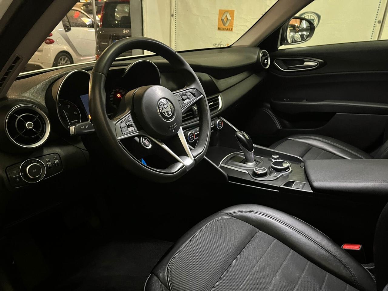 Alfa Romeo Giulia 2.2 150 CV AT8 Super