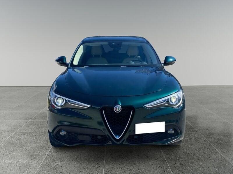 Alfa Romeo Stelvio 2.2 Turbo Diesel 210CV Ti AT8 Q4