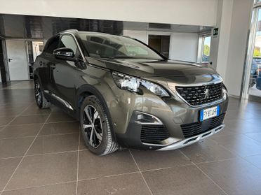 Peugeot 3008 BlueHDi 130 GT Line FULL (Tetto apribile)