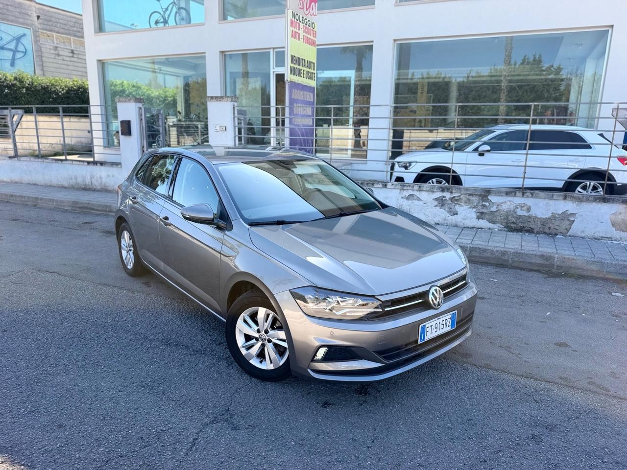 Volkswagen Polo 1.6 TDI 5p. Trendline BlueMotion Technology