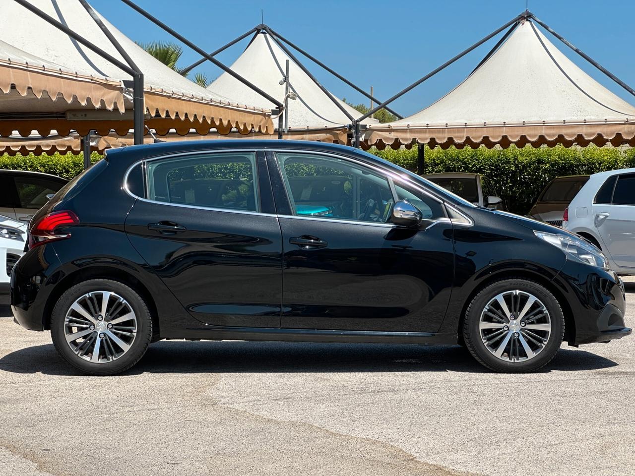 PEUGEOT 208 1.6 BlueHDi 100 5 porte Allure