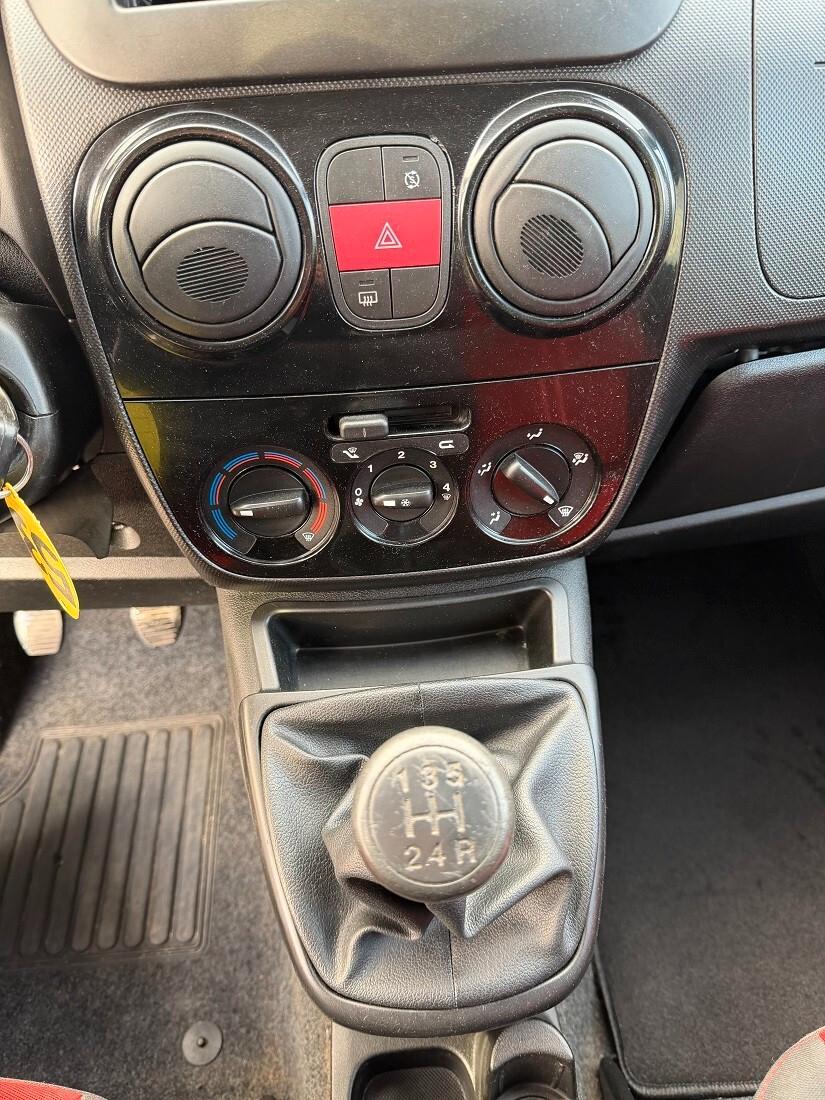 Fiat Qubo 1.3 MJT 75 CV Dynamic