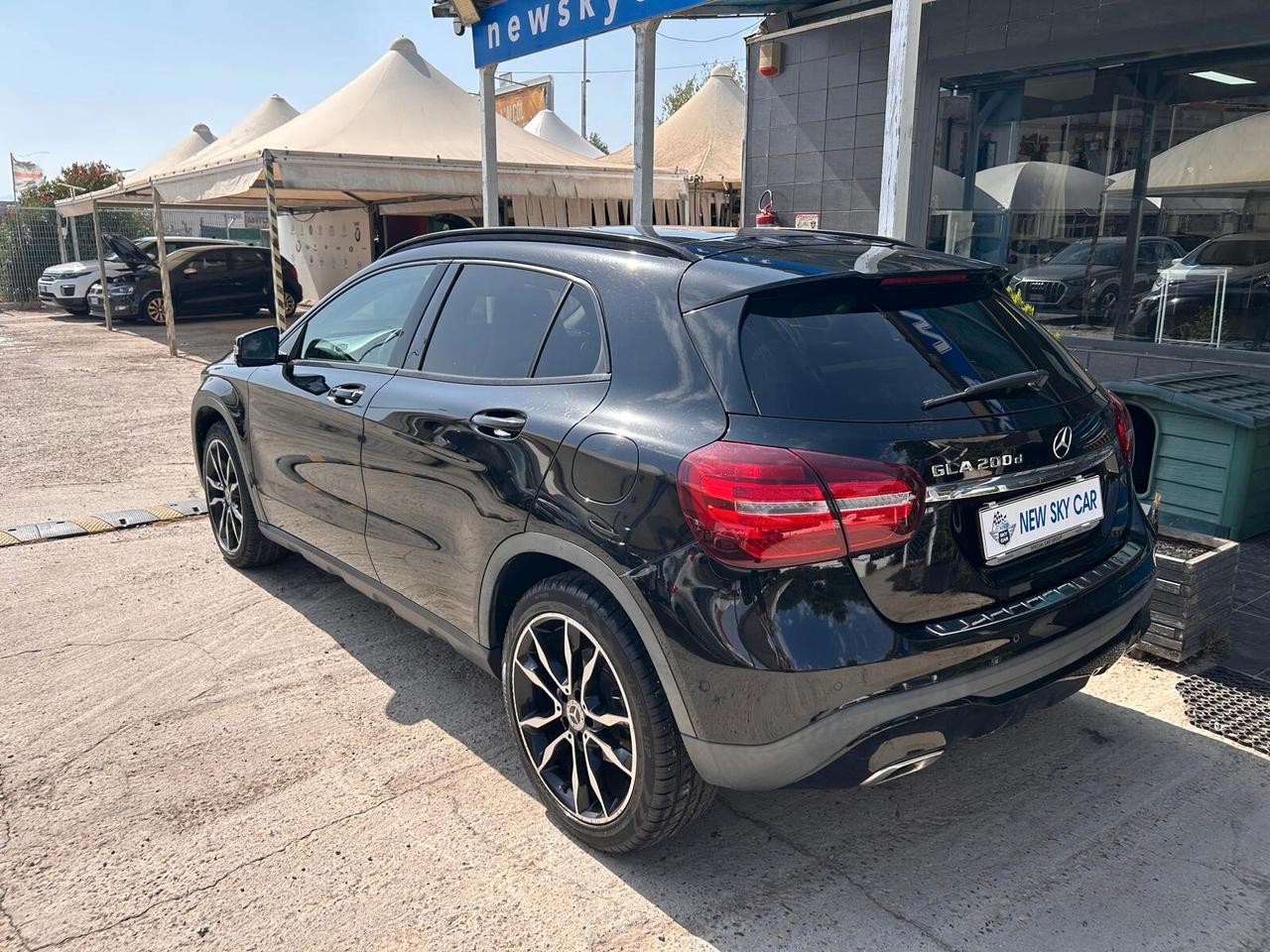 Mercedes-benz GLA 200 d Automatic Premium