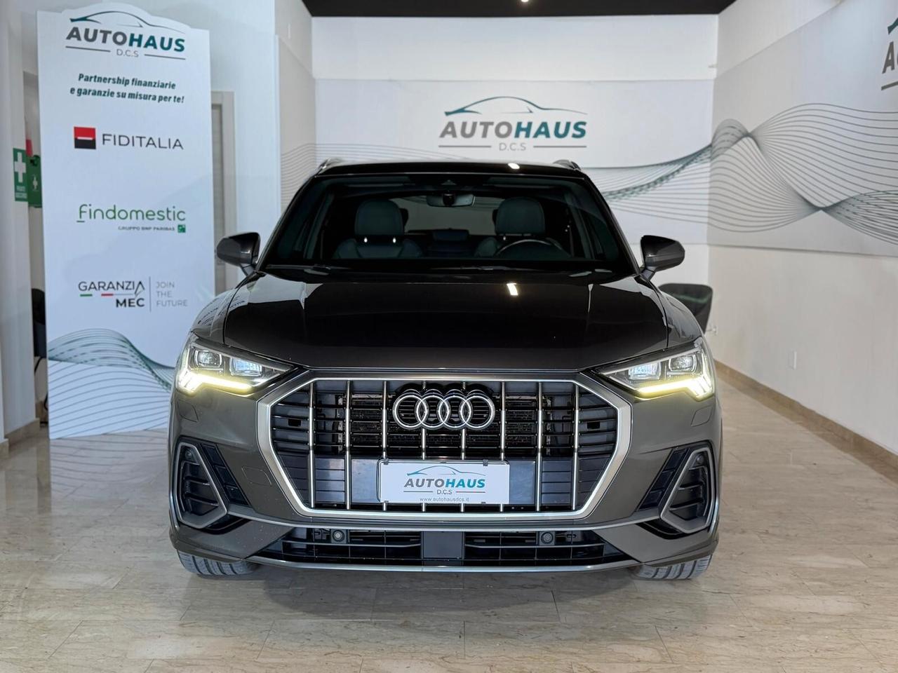 Audi Q3 TDI 150 CV S-LINE AUTOMATICA